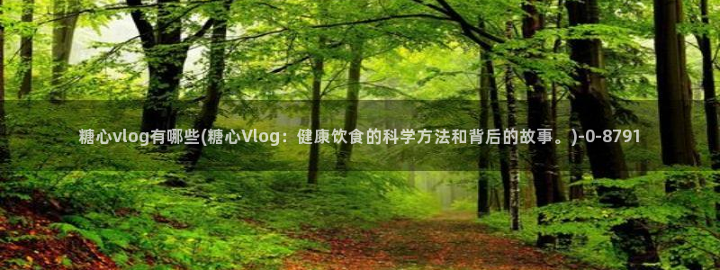 糖心成年版vlog