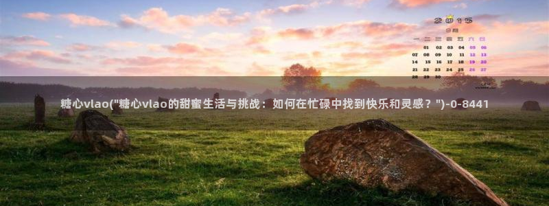 糖心txvlog