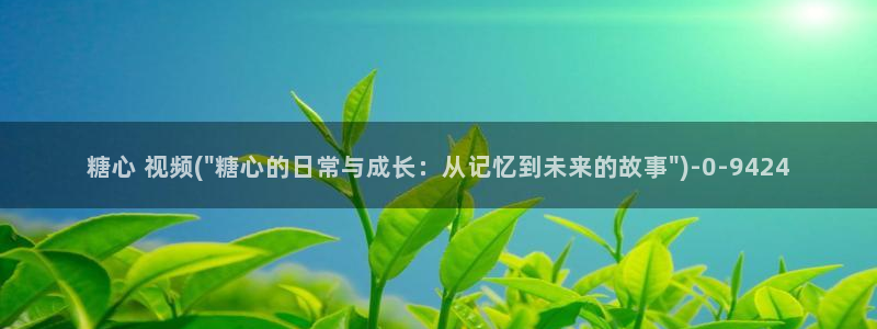 糖心vlog 网站