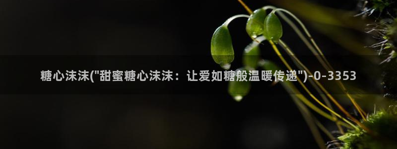 糖心txvlog